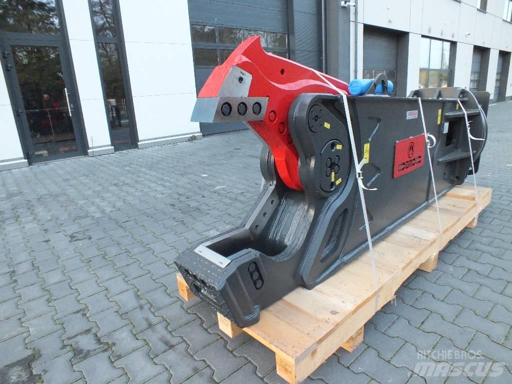  DEMOQ DCR250E Griezēji