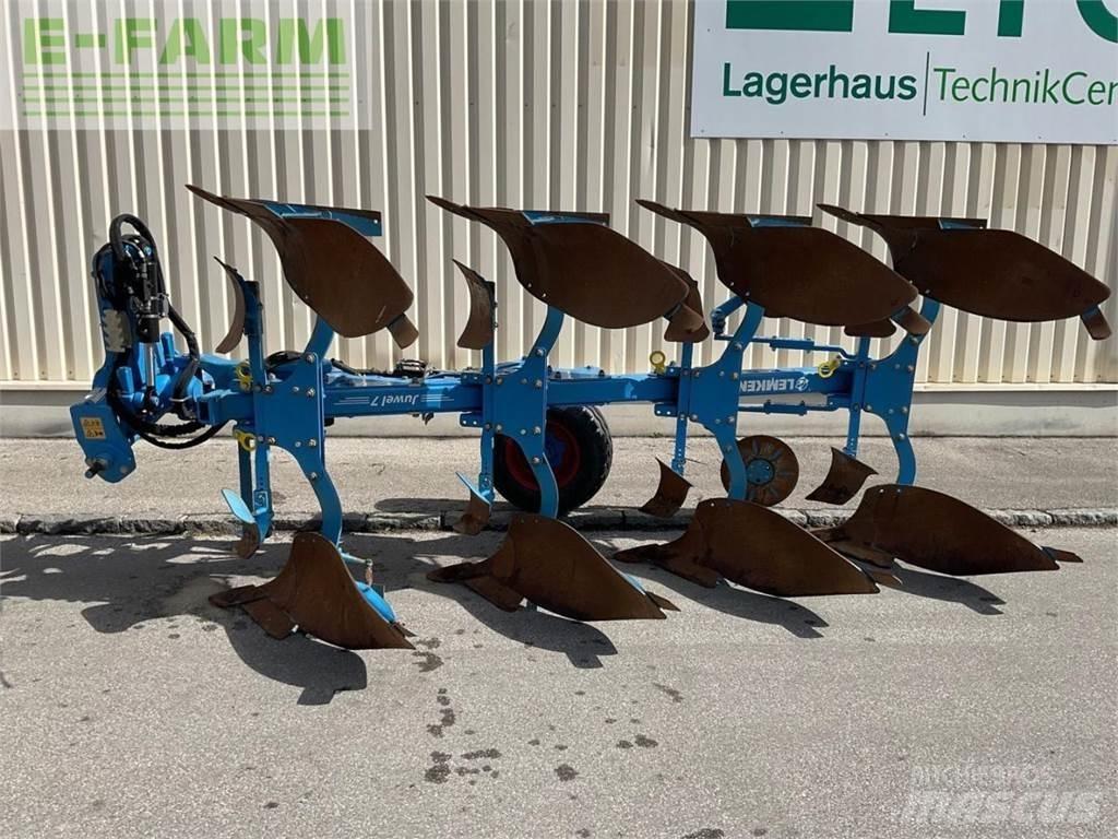 Lemken Juwel 7M Parastie arkli
