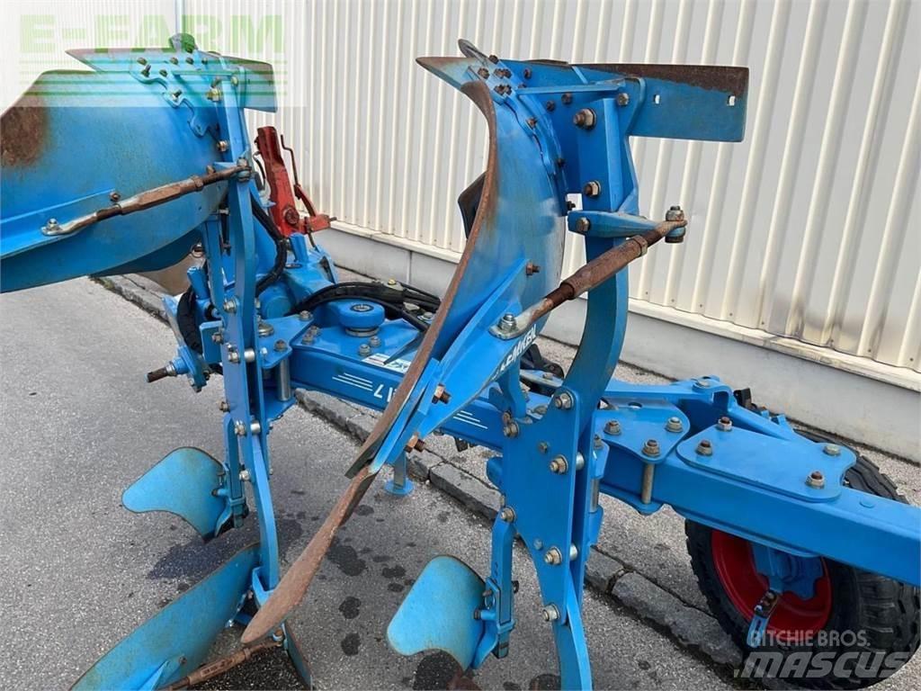 Lemken Juwel 7M Parastie arkli