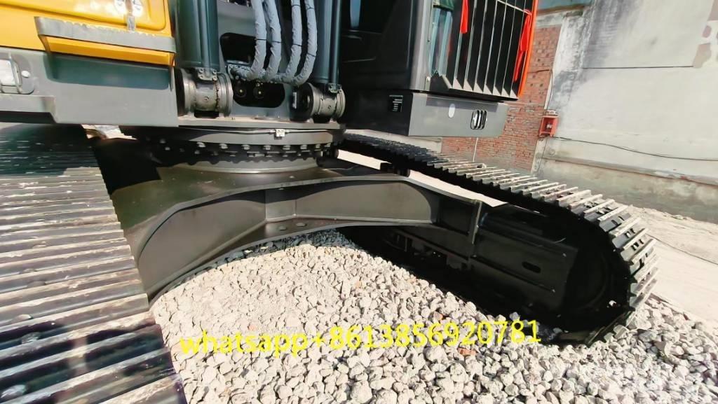 Volvo EC 480 DL Kāpurķēžu ekskavatori