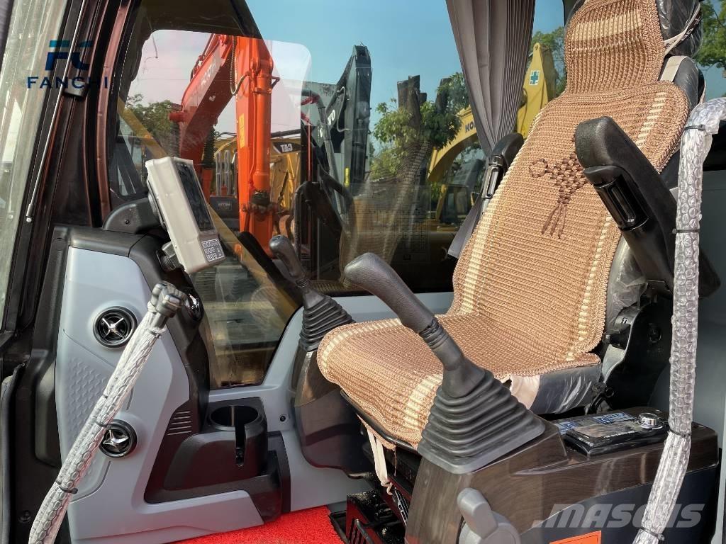 Sany SY 155 H Kāpurķēžu ekskavatori