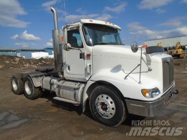 International 9400 i Vilcēji