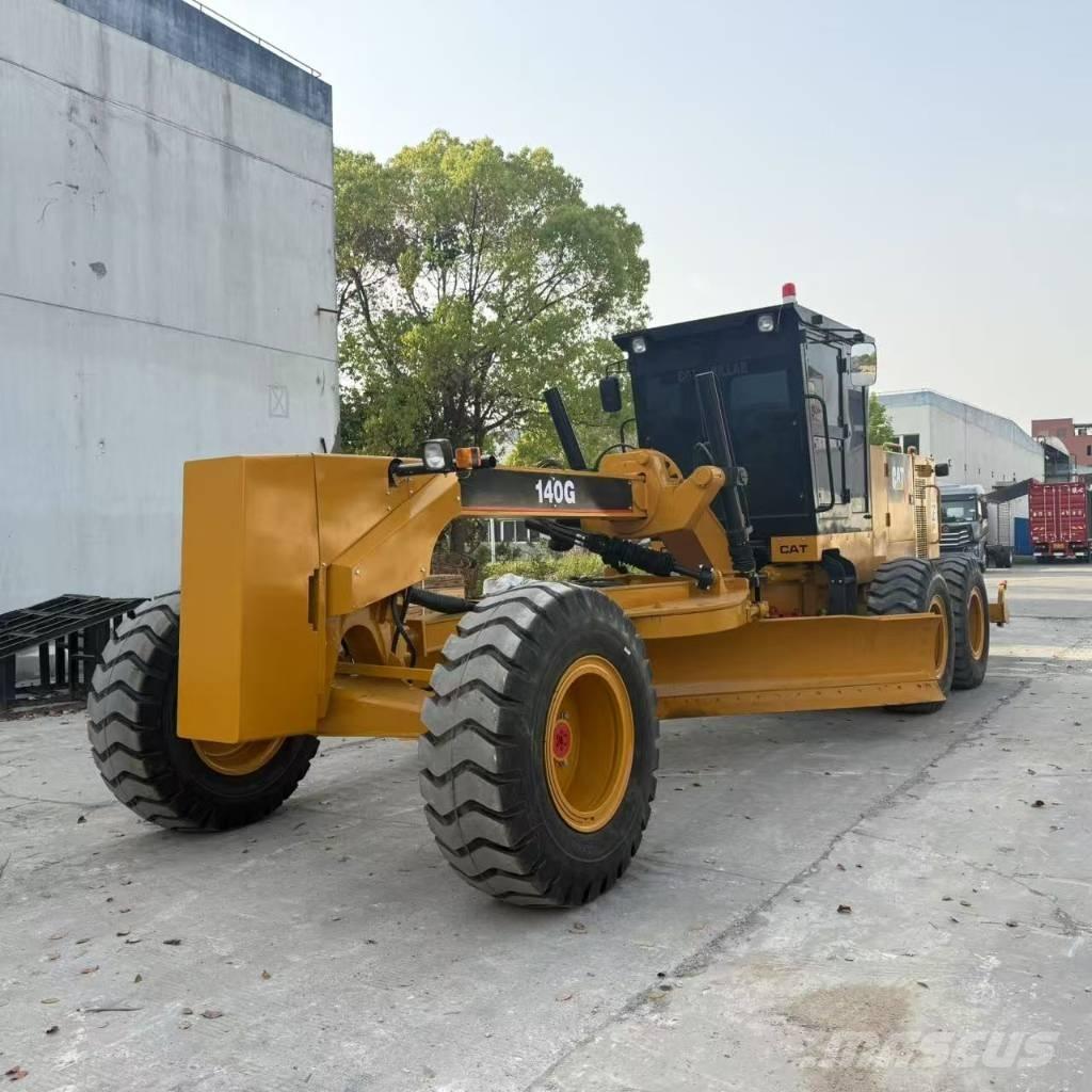 CAT 140 G Greideri