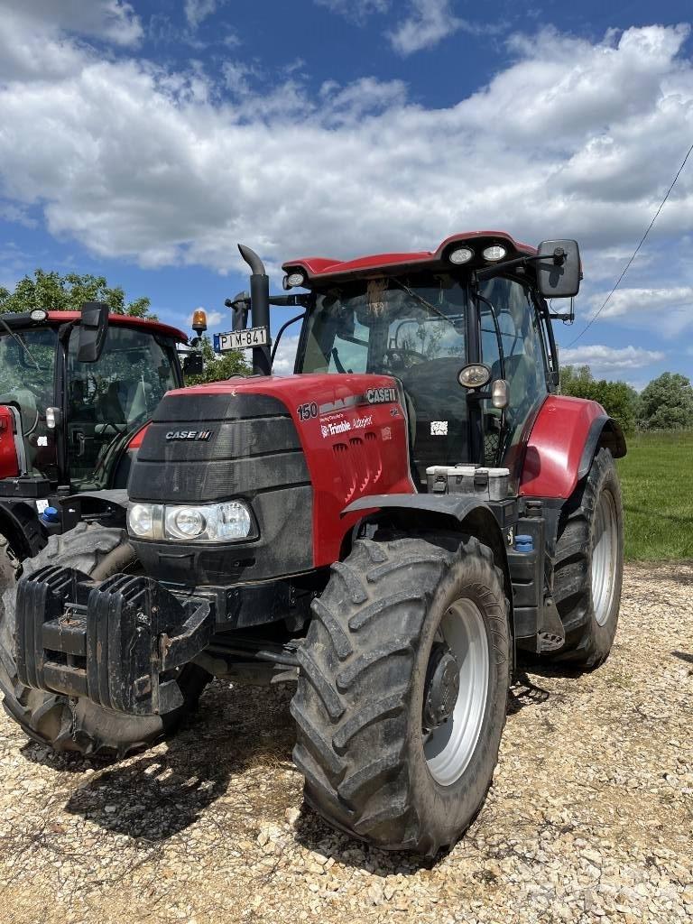 Case IH Puma 150 Traktori