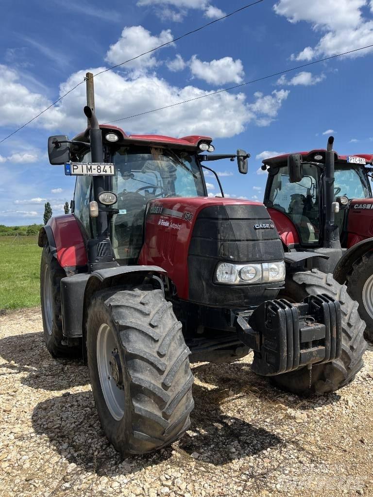 Case IH Puma 150 Traktori