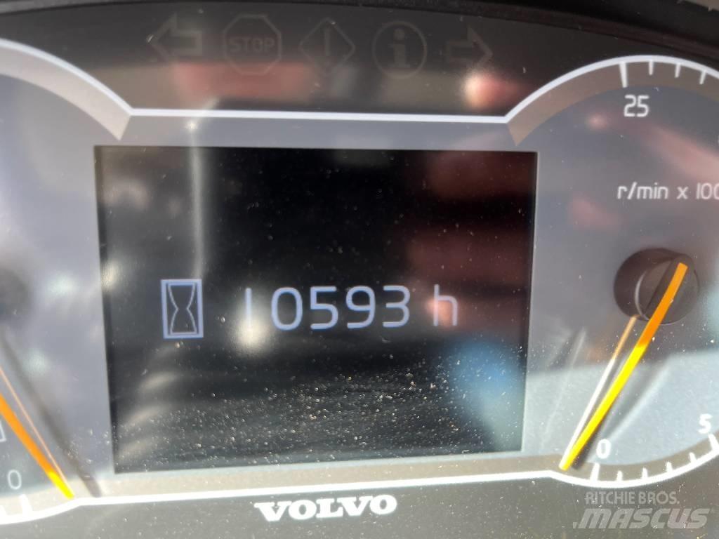 Volvo L 90 H Iekrāvēji uz riteņiem