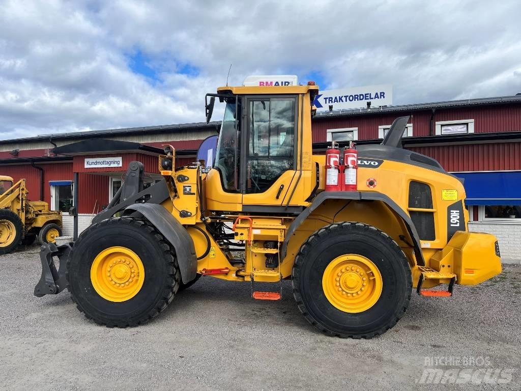 Volvo L 90 H Iekrāvēji uz riteņiem