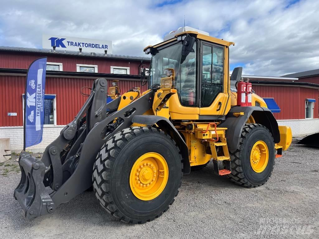 Volvo L 90 H Iekrāvēji uz riteņiem