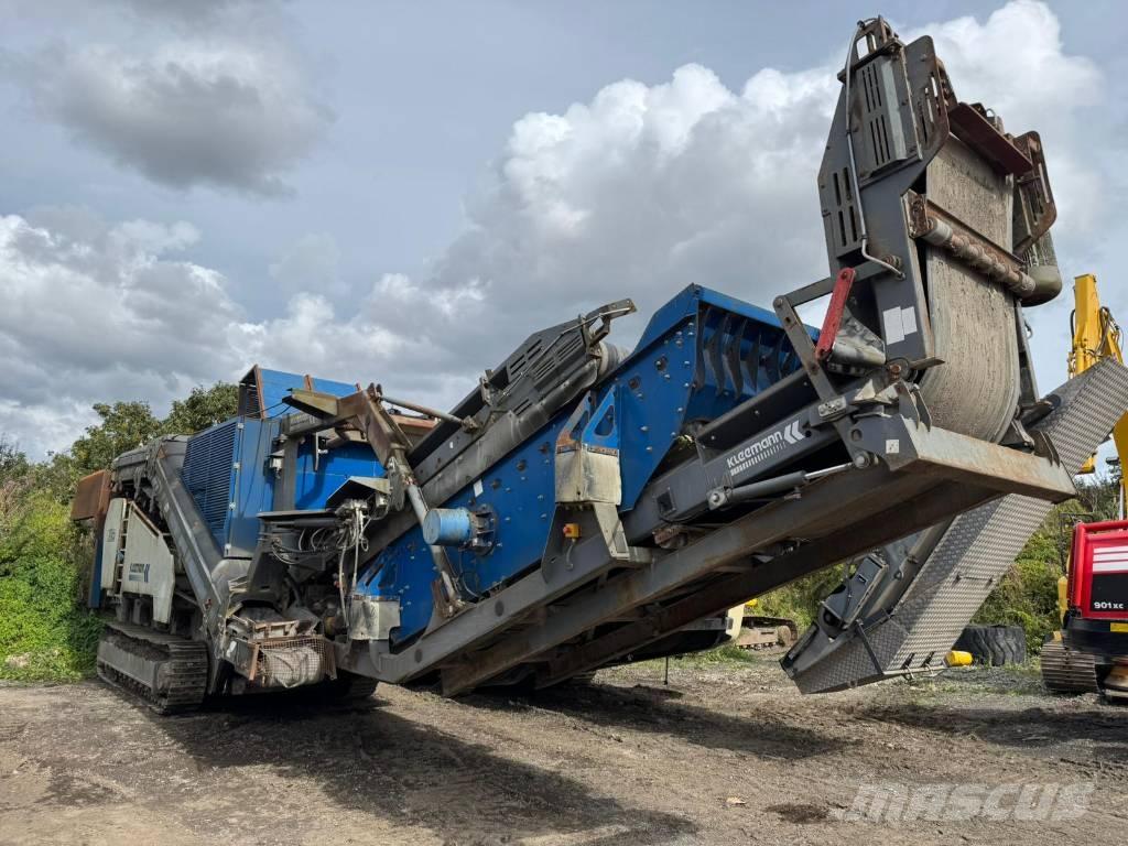 Kleemann MR110Z EVO2 Būvniecība- Citi