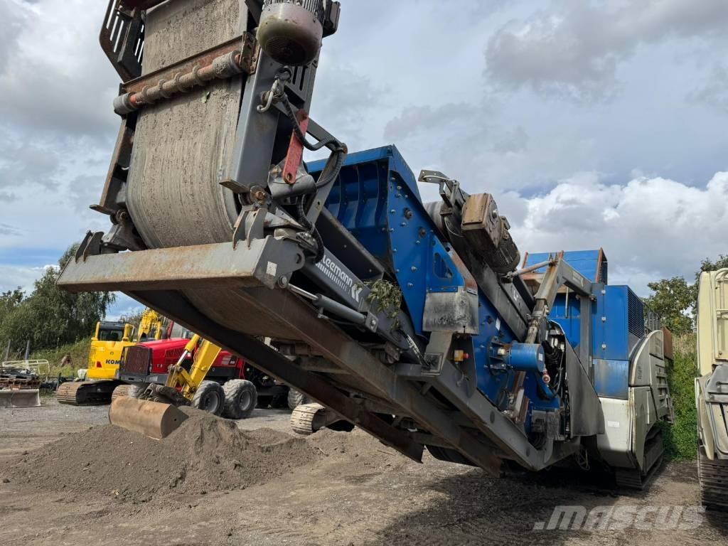 Kleemann MR110Z EVO2 Būvniecība- Citi