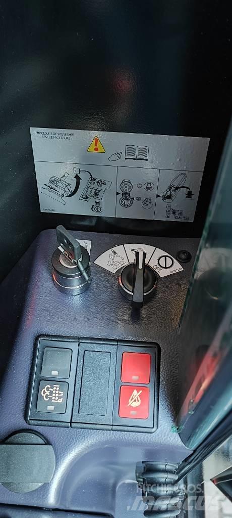 Manitou MT1840 HA Teleskopiskie manipulatori