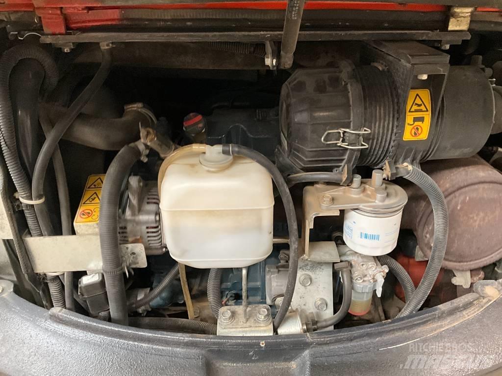 Kubota KX 101-3 A 3 Mini ekskavatori < 7 t