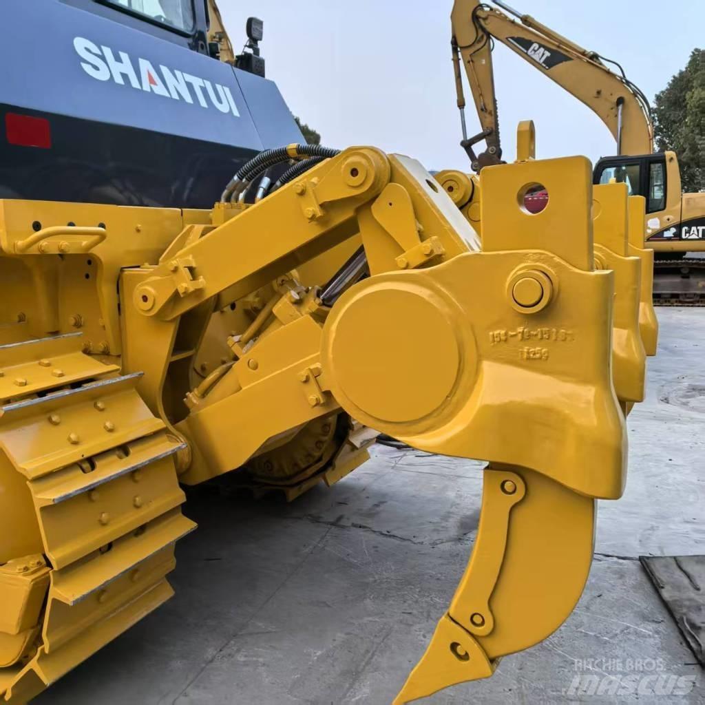 Shantui SD22L Kāpurķēžu buldozeri