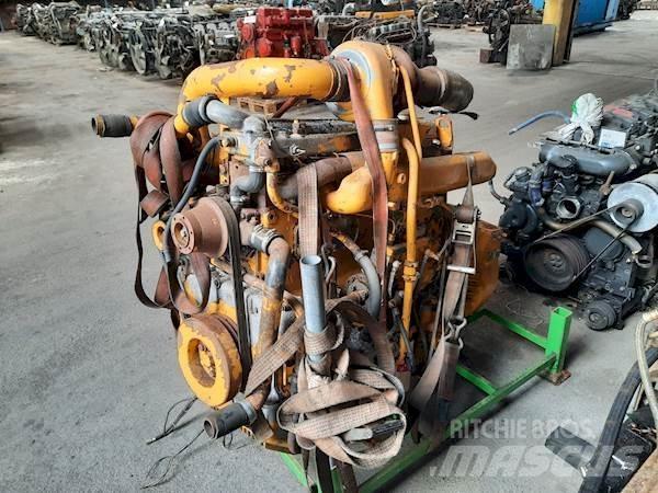DAF 1160 TURBO Dzinēji