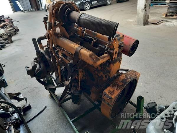 DAF 1160 TURBO Dzinēji