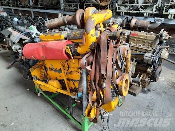 DAF 1160 TURBO Dzinēji