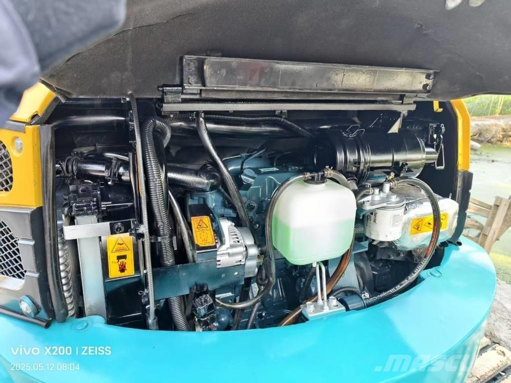 Kubota U 35 Mini ekskavatori < 7 t