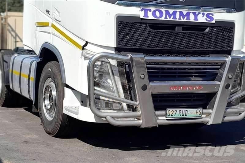 Volvo FH 440 Citi