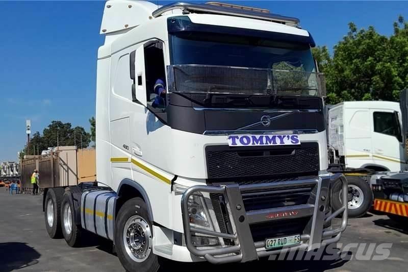 Volvo FH 440 Citi