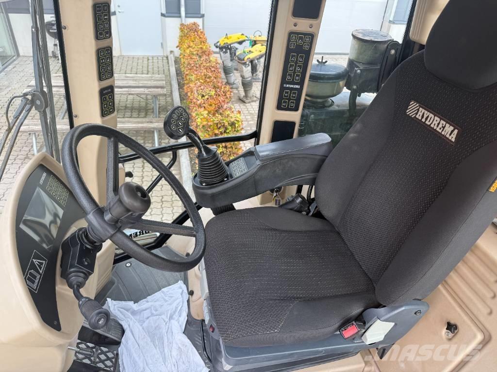 Hydrema 912 FS Artikulētie pašizgāzēji