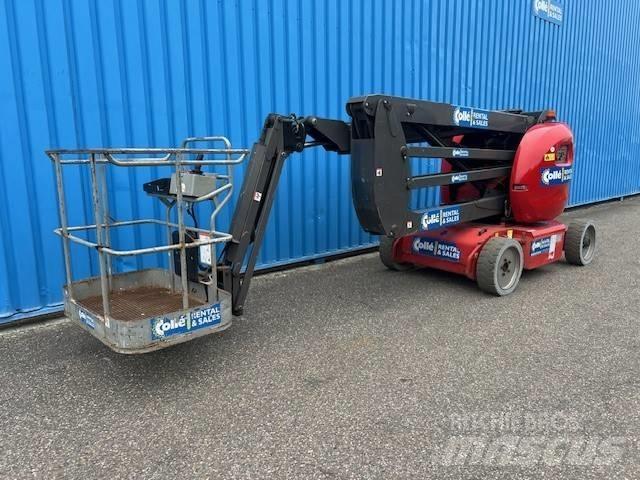 Manitou 150 AET JC Strēles pacēlāji