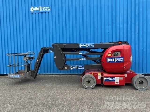 Manitou 150 AET JC Strēles pacēlāji
