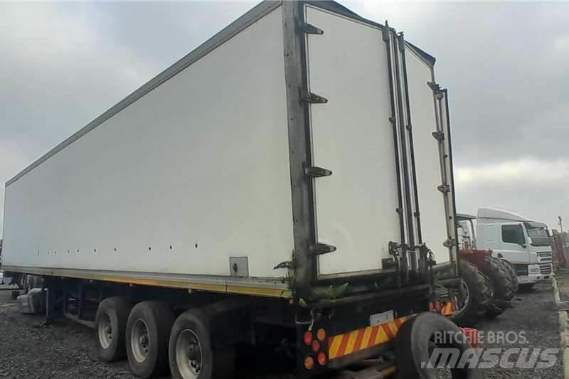  TRAILER 10002000 Citi