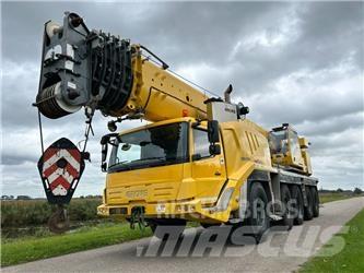 Grove GMK 5130-2 Visurgājēji celtņi