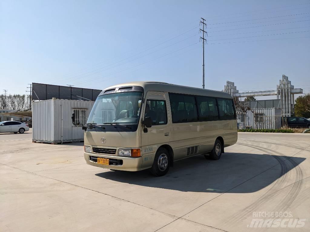 Toyota Coaster Bus Mikroautobusi