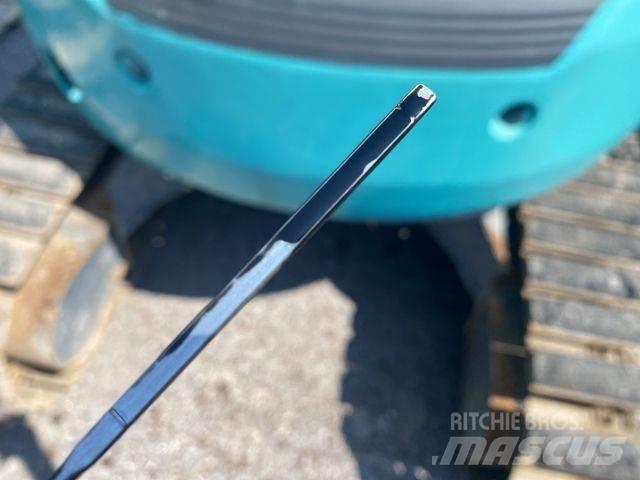 Kobelco SK 28 SR-6 Mini ekskavatori < 7 t