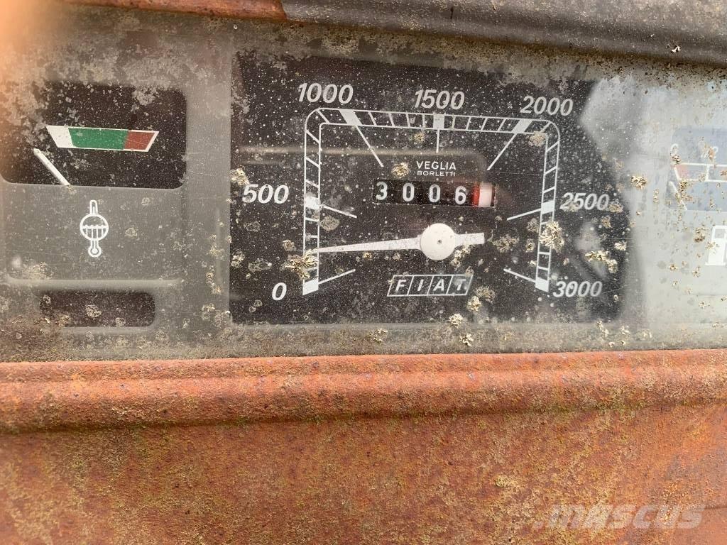 Fiat 680 DT Traktori