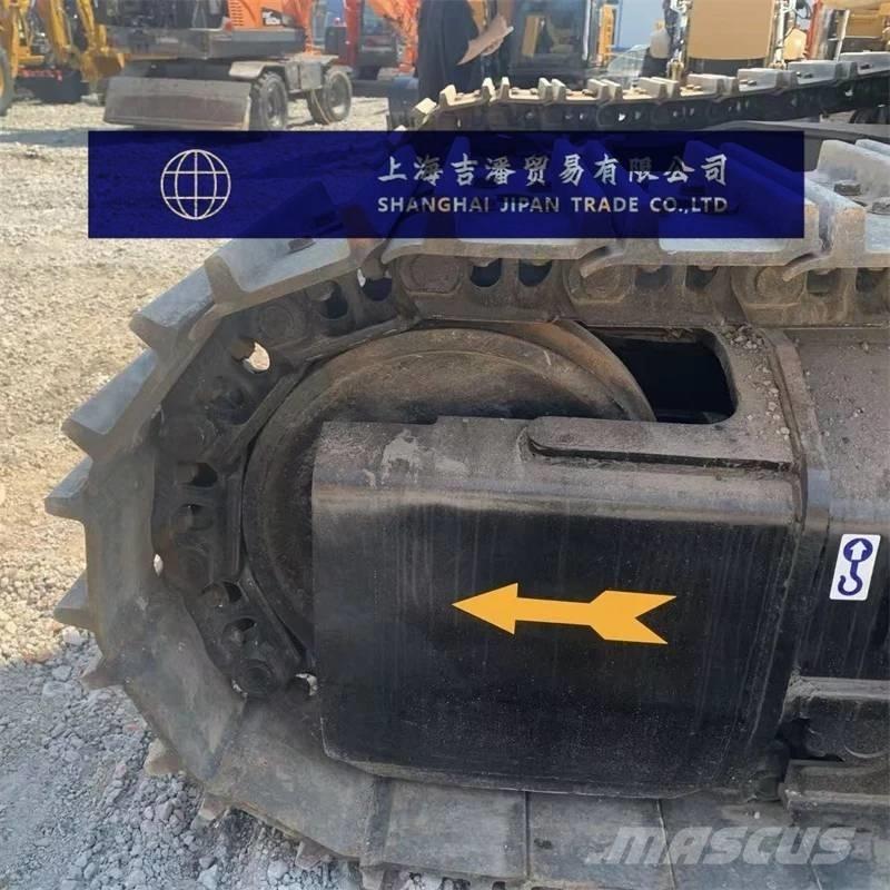 CAT 349 GC Kāpurķēžu ekskavatori