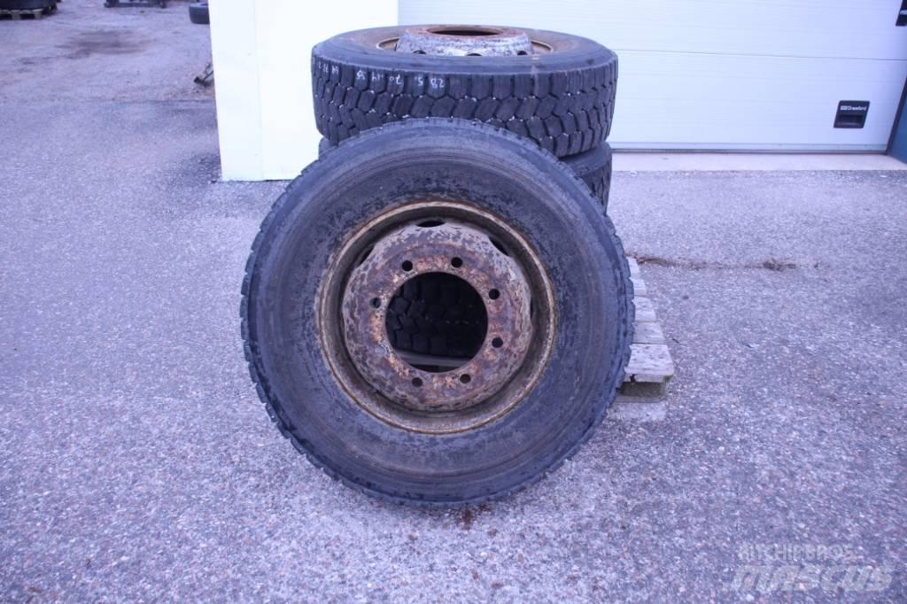 Volvo FL Riepas, riteņi un diski