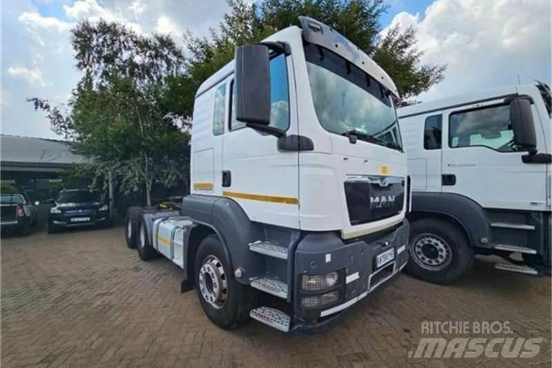 MAN 27 SERIES Citi
