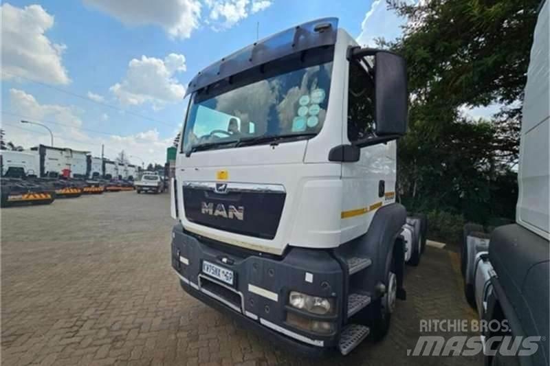 MAN 27 SERIES Citi