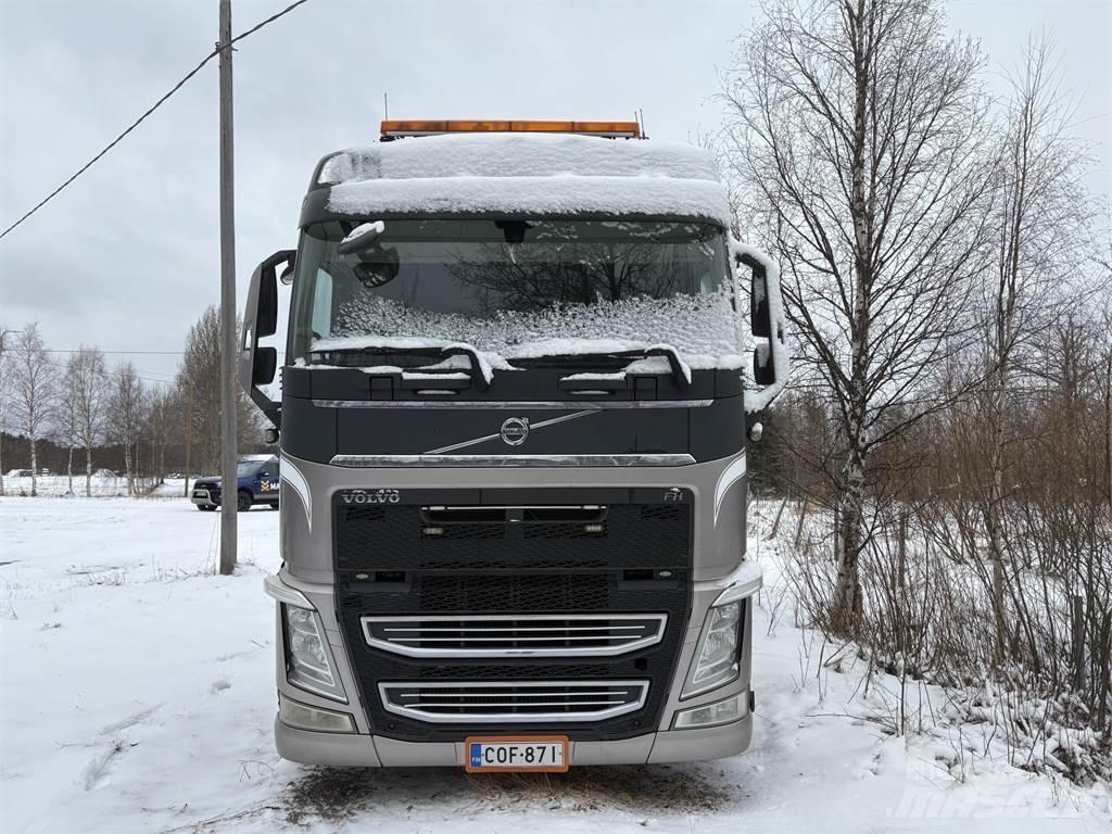 Volvo FH13 540 6x4 Vilcēji
