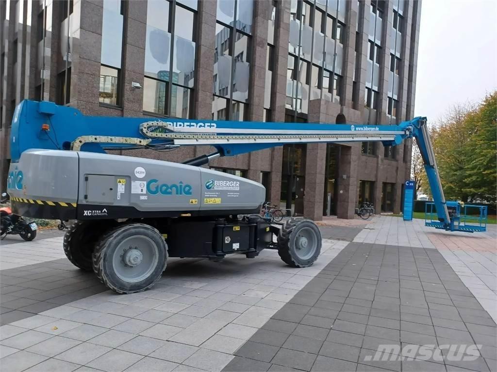 Genie SX 135 XC Teleskopiskie pacēlāji