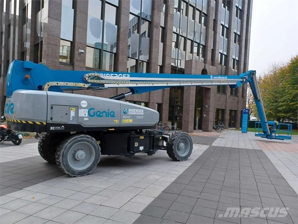 Genie SX 135 XC Teleskopiskie pacēlāji