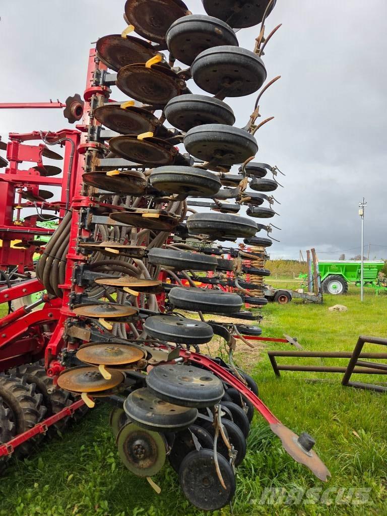 Horsch Focus 6 TD Sējmašīnas