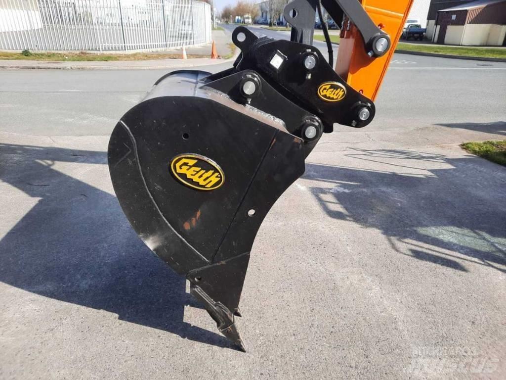 Doosan DX 63-3 Mini ekskavatori < 7 t