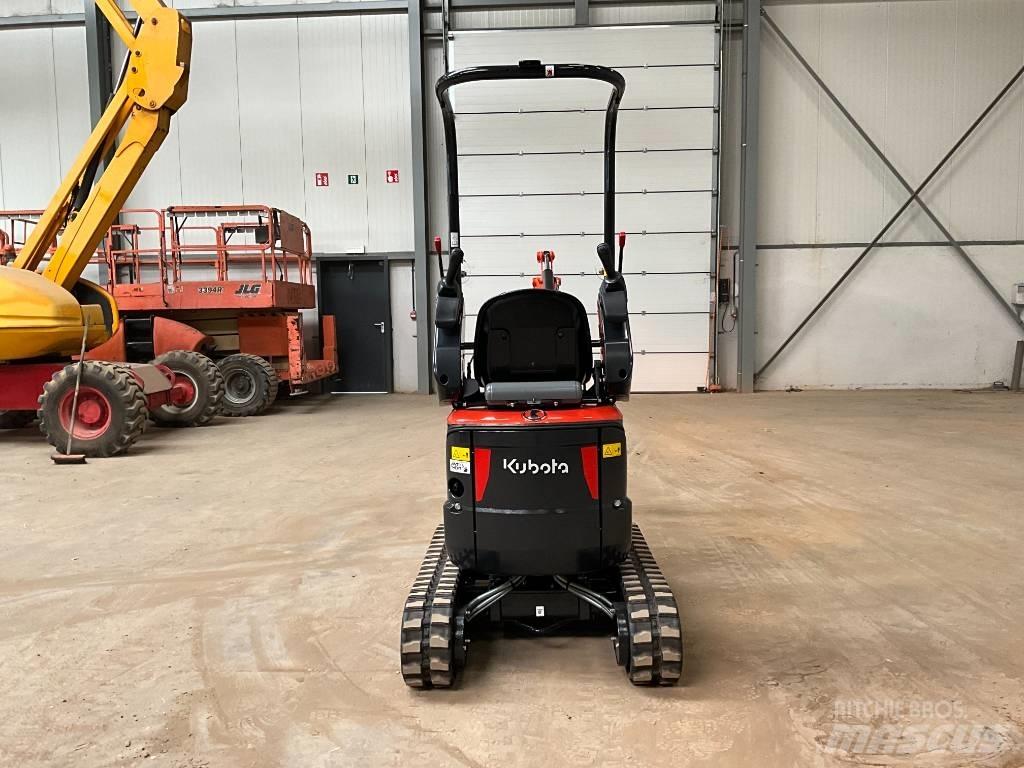 Kubota U 10-5 UNUSED Mini ekskavatori < 7 t