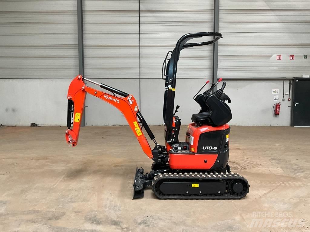 Kubota U 10-5 UNUSED Mini ekskavatori < 7 t