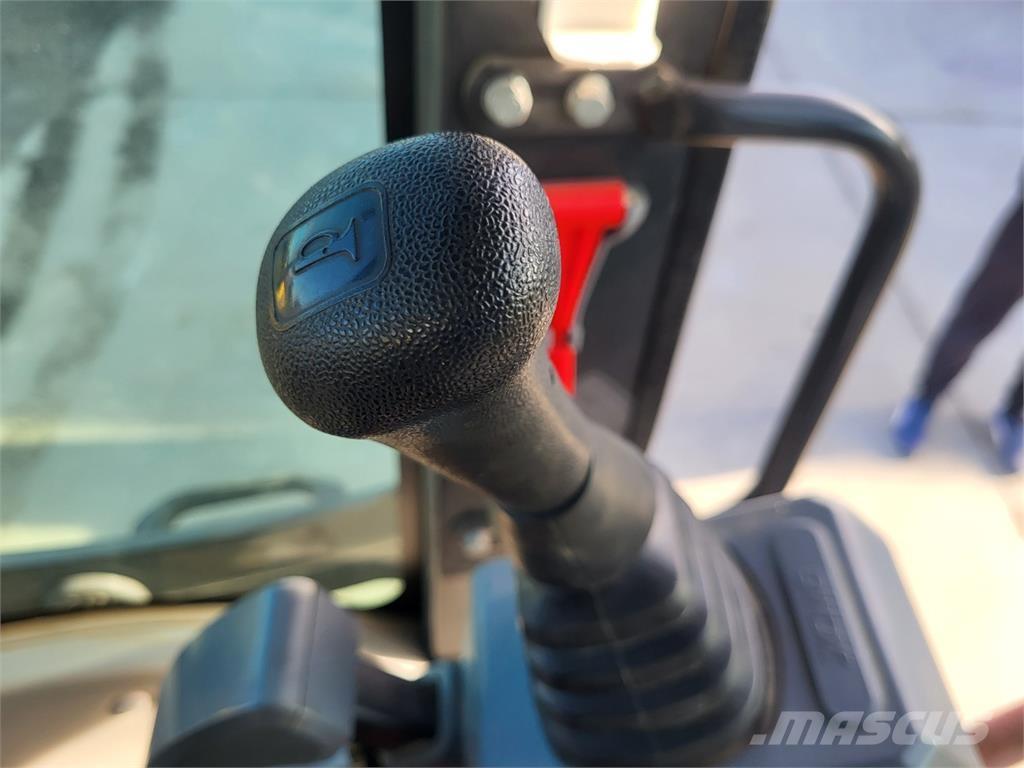 XCMG XE35U Būvniecība- Citi