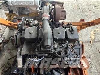 Cummins B 4.5 ENGINE Dzinēji