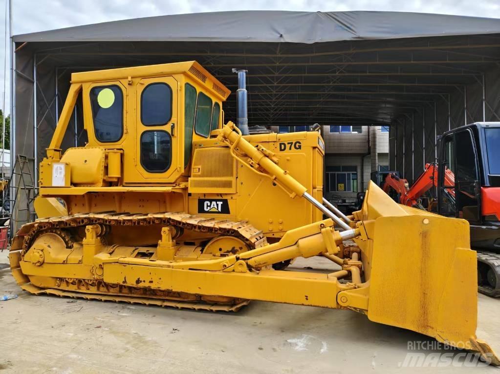 CAT D 7 G Greideri
