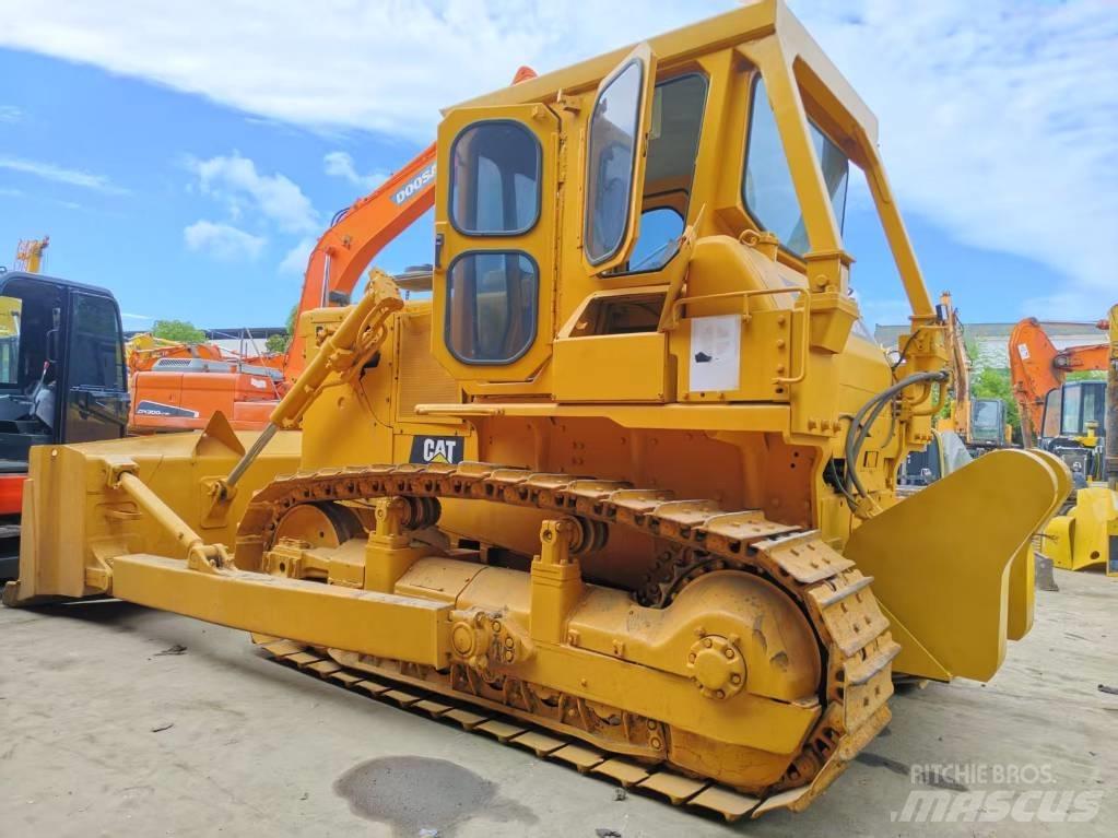 CAT D 7 G Greideri