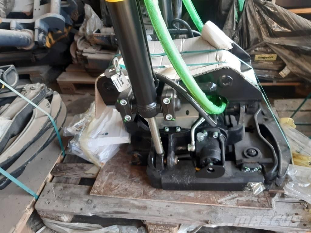 Steelwrist X12 Rotējošas ierīces