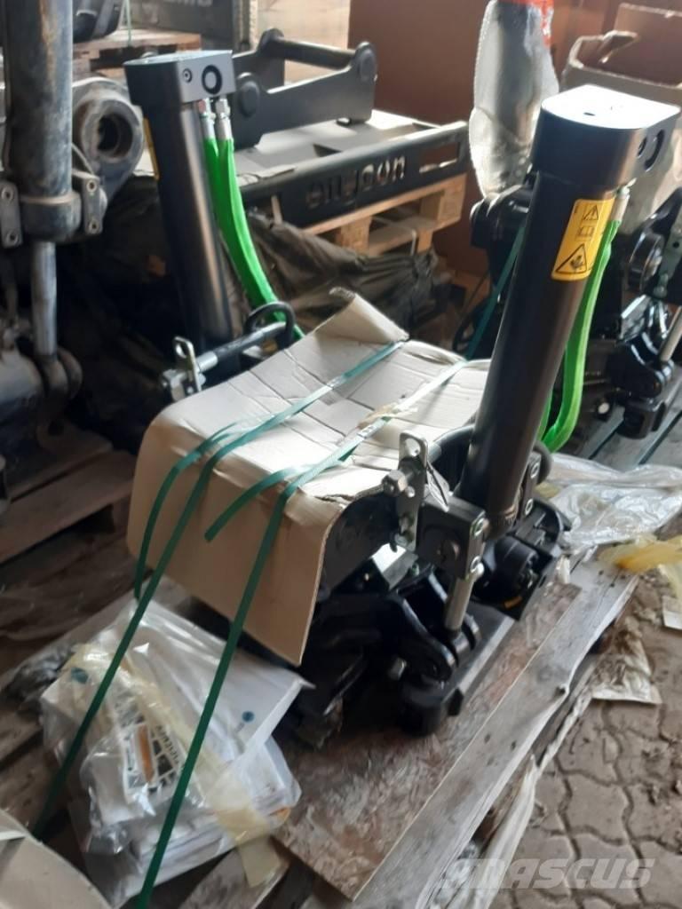 Steelwrist X12 Rotējošas ierīces