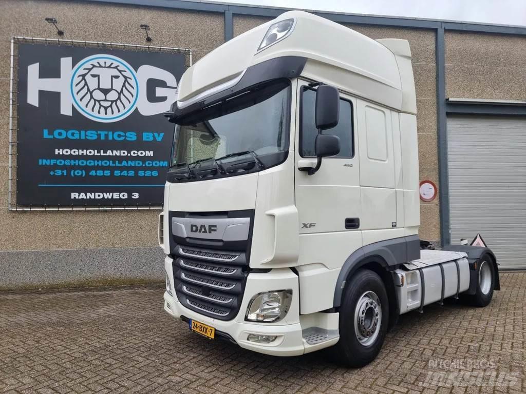 DAF XF 480 Vilcēji
