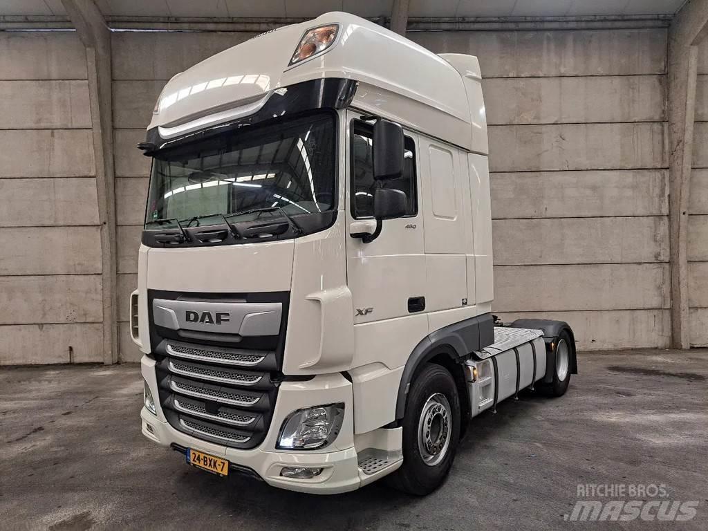 DAF XF 480 Vilcēji